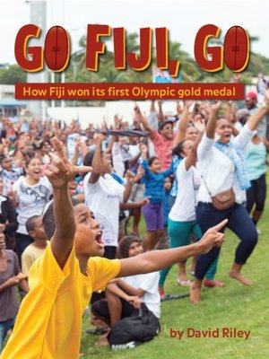 cover image of Go Fiji, Go